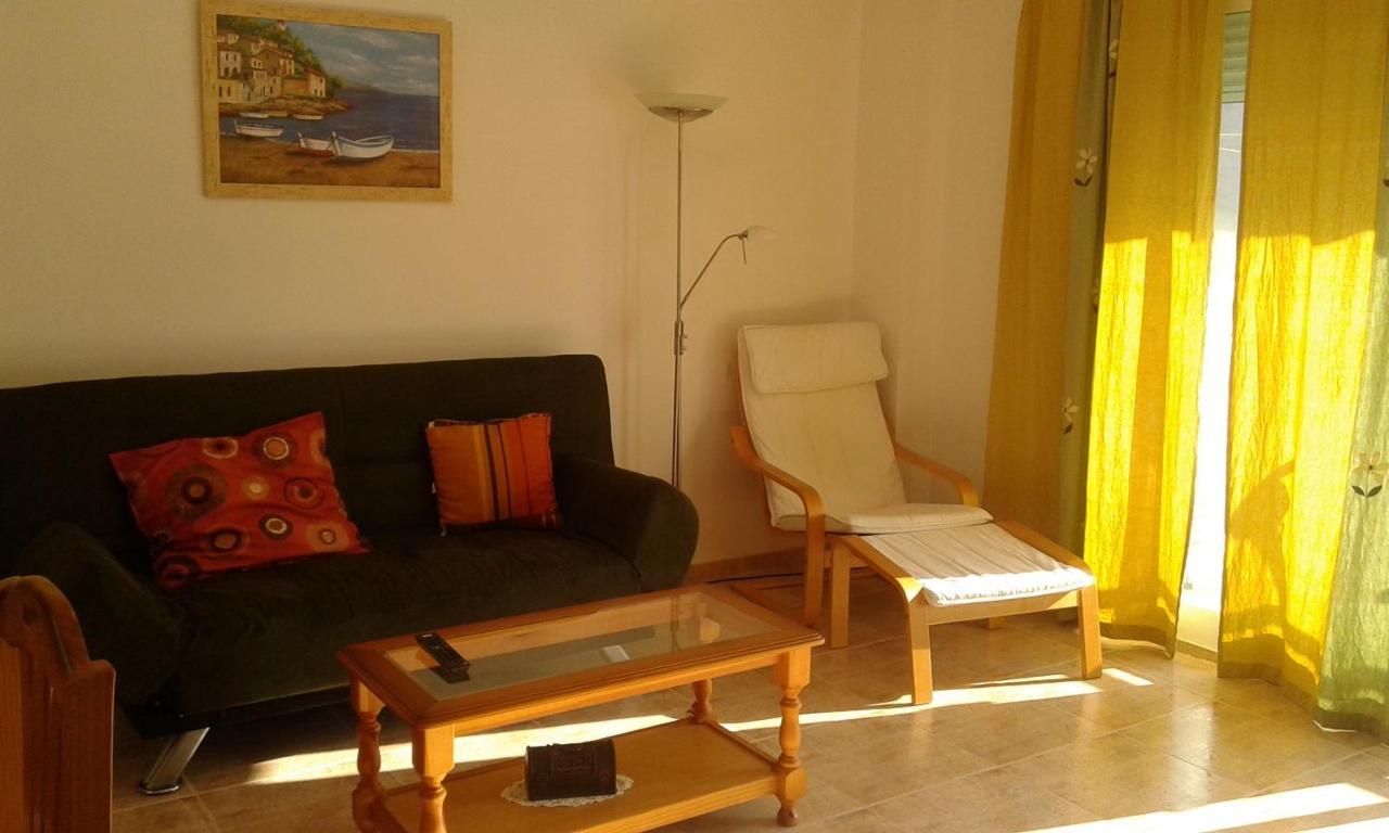 Apartamento Blanc Mar Peñíscola Esterno foto