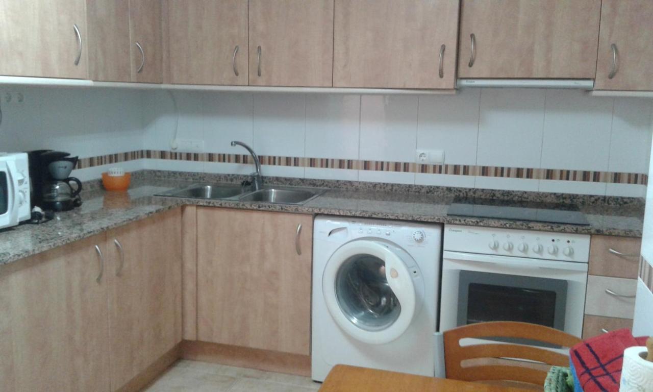 Apartamento Blanc Mar Peñíscola Esterno foto