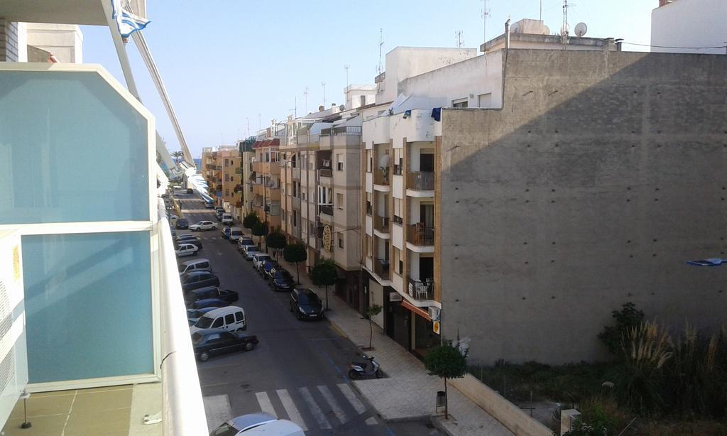 Apartamento Blanc Mar Peñíscola Esterno foto