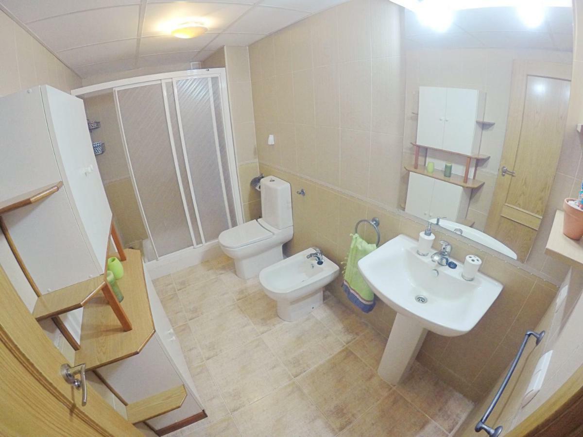 Apartamento Blanc Mar Peñíscola Esterno foto