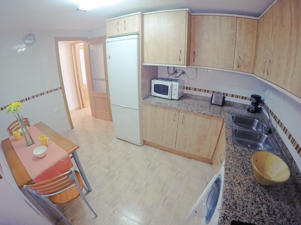 Apartamento Blanc Mar Peñíscola Esterno foto
