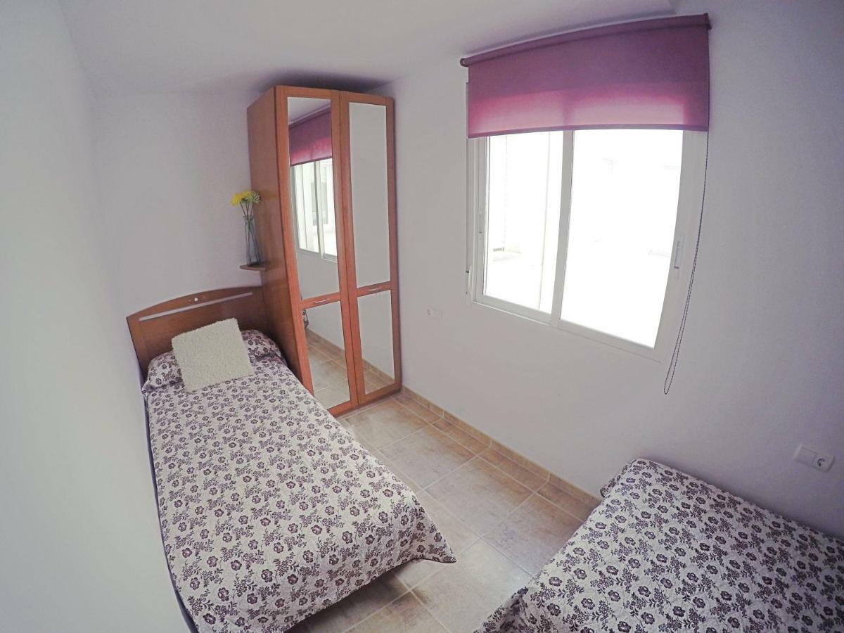 Apartamento Blanc Mar Peñíscola Esterno foto
