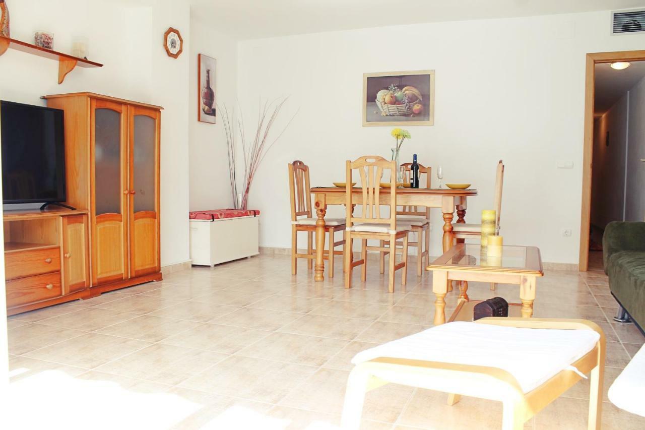 Apartamento Blanc Mar Peñíscola Esterno foto