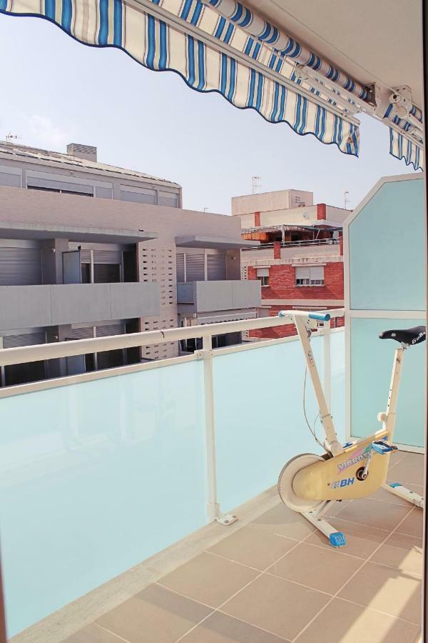 Apartamento Blanc Mar Peñíscola Esterno foto