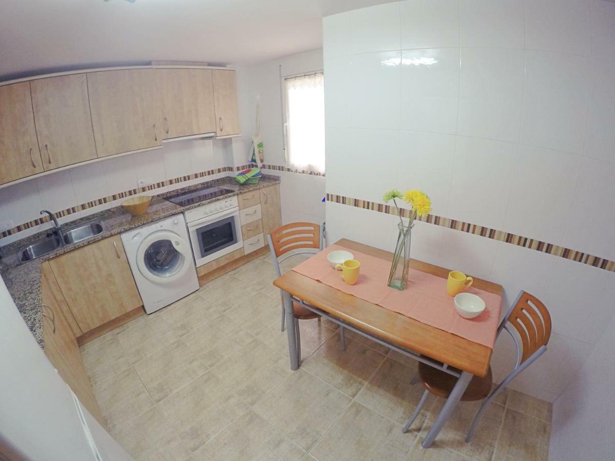 Apartamento Blanc Mar Peñíscola Esterno foto