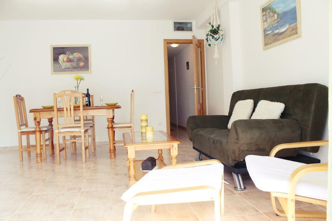 Apartamento Blanc Mar Peñíscola Esterno foto