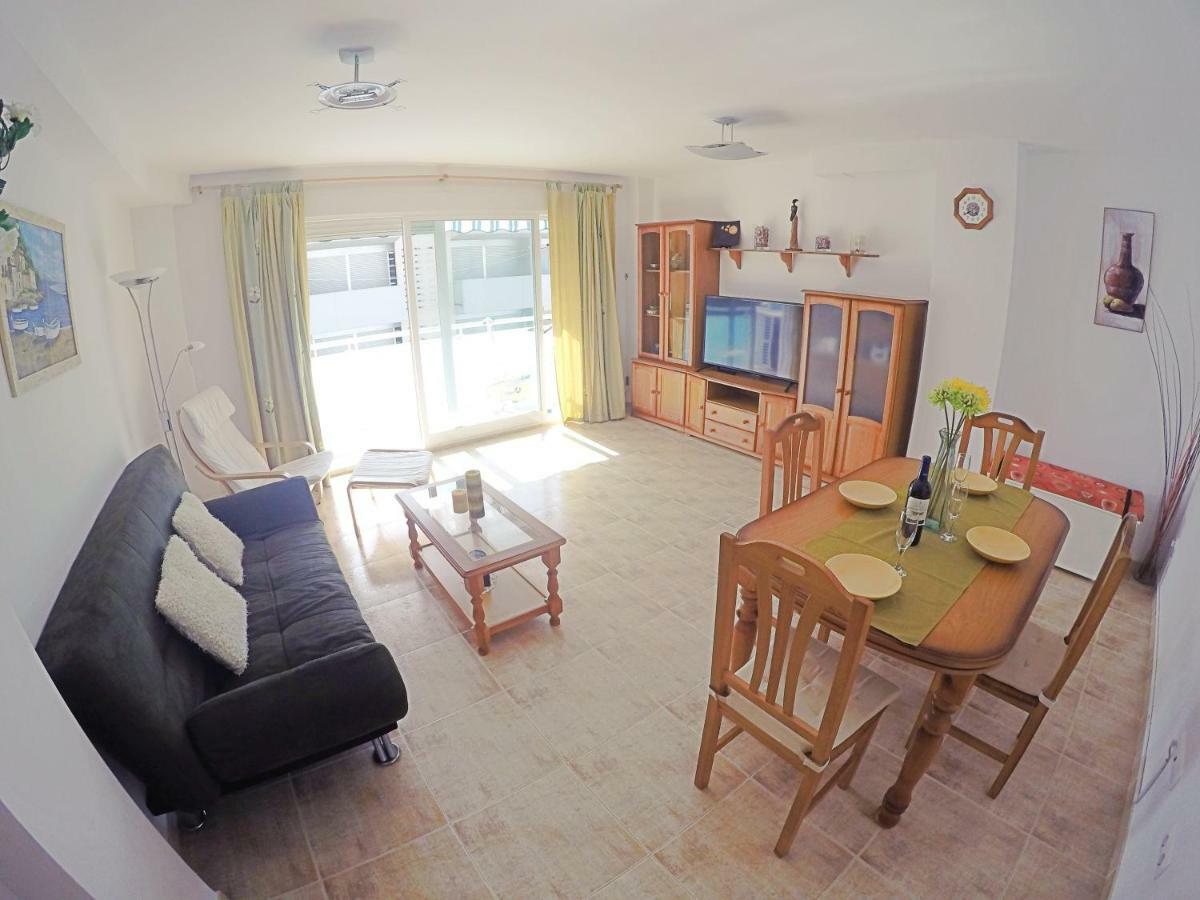Apartamento Blanc Mar Peñíscola Esterno foto