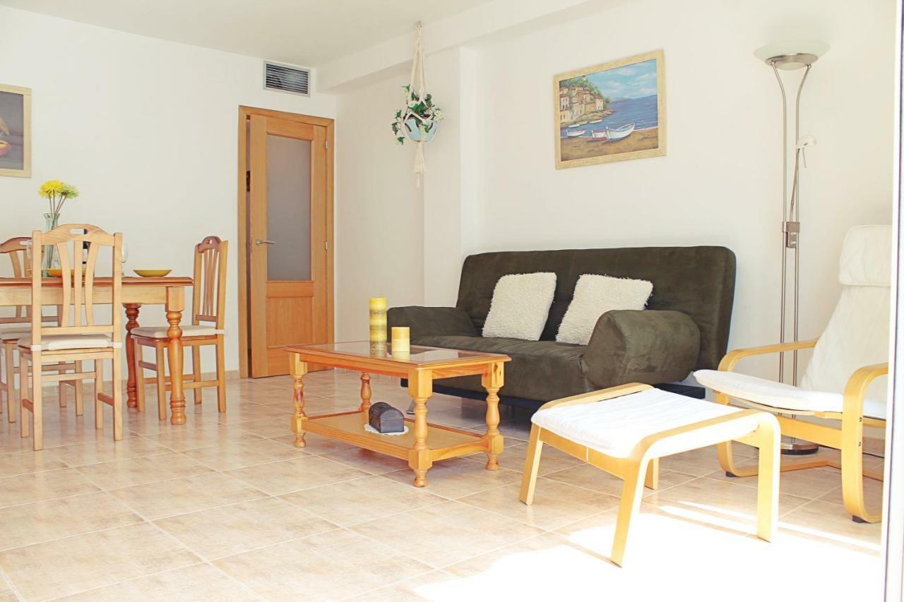 Apartamento Blanc Mar Peñíscola Esterno foto