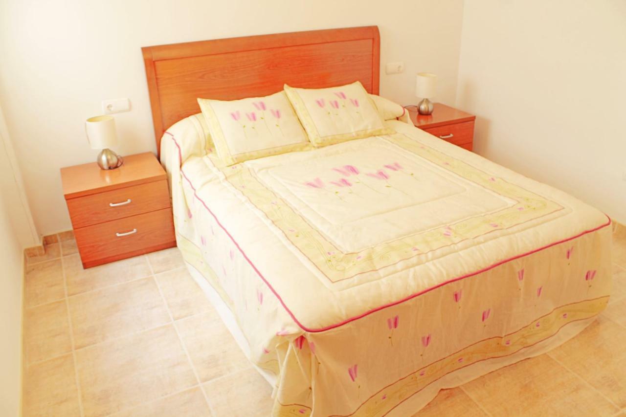 Apartamento Blanc Mar Peñíscola Esterno foto