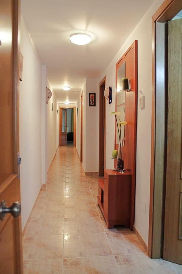Apartamento Blanc Mar Peñíscola Esterno foto
